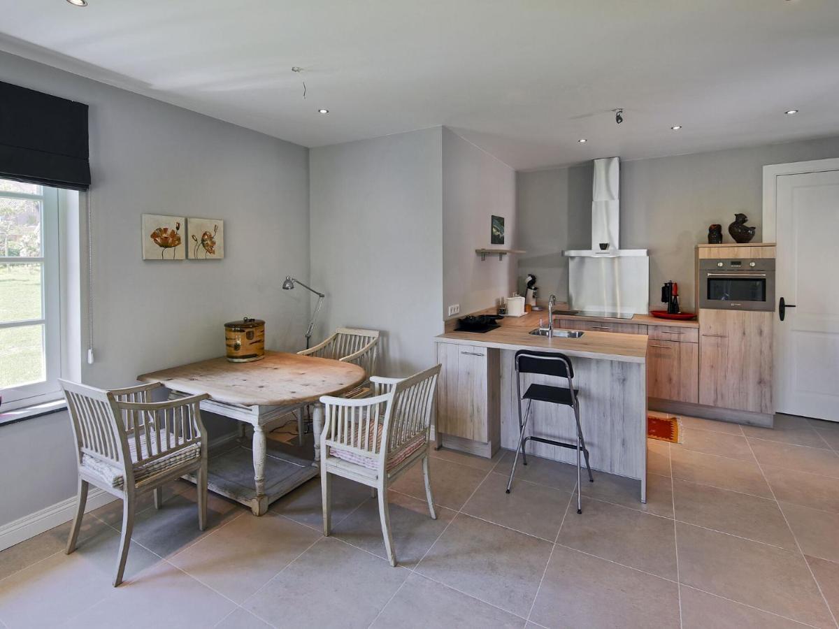 Elegant Apartment In Slenaken With Balcony Εξωτερικό φωτογραφία