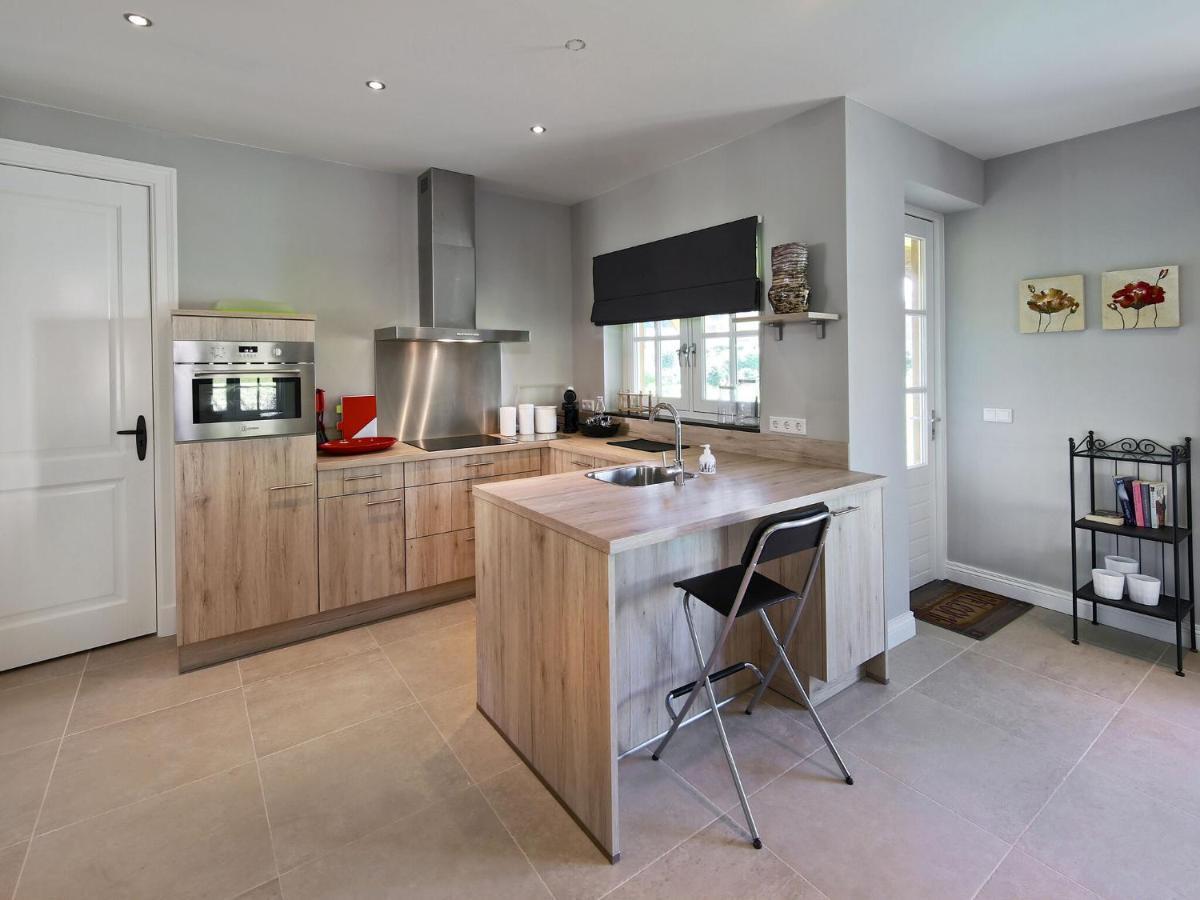 Elegant Apartment In Slenaken With Balcony Εξωτερικό φωτογραφία